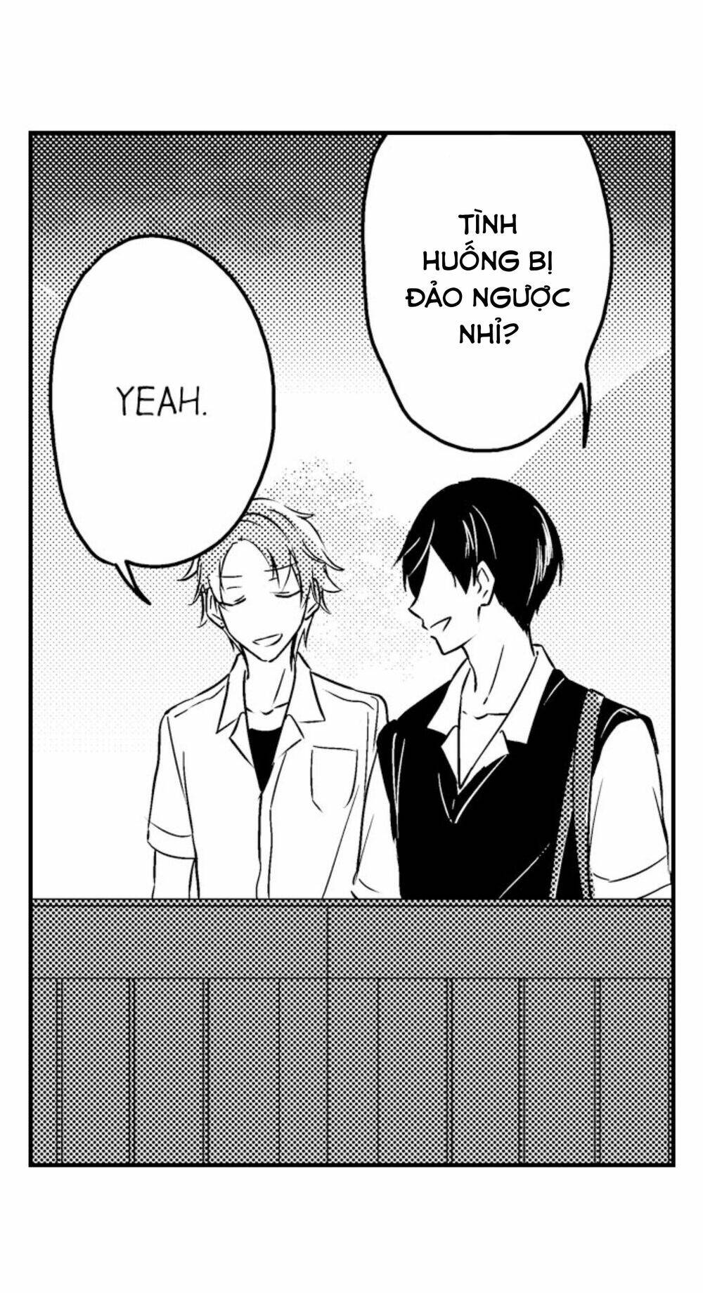 mang thai ở trường nam sinh chapter 42 12