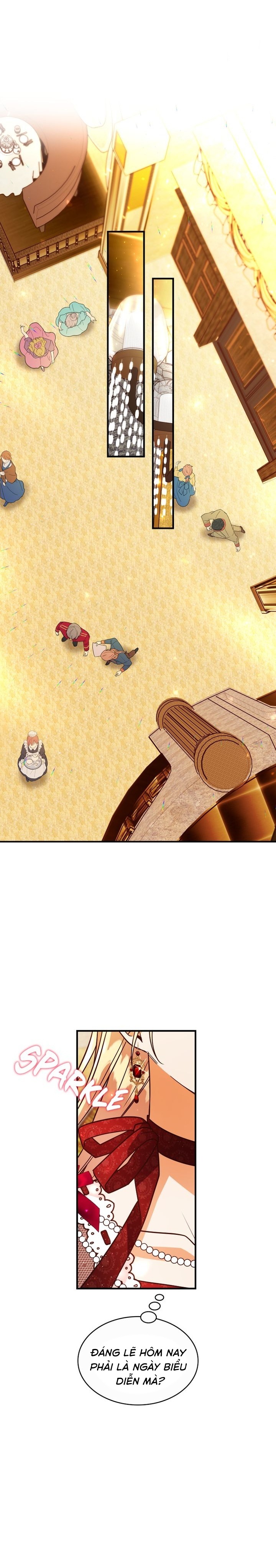 công lý của một ác nữ chapter 54 21