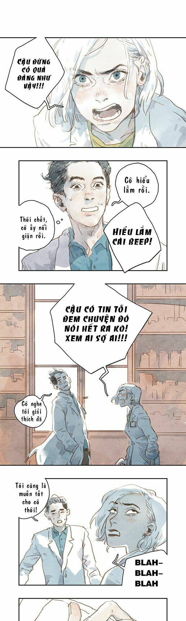 người yêu dấu chapter 4 9