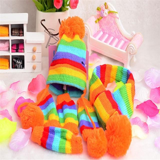 SÉT MŨ LEN KÈM KHĂN QUÀNG CỔ VÀ VỚ CHO THÚ CƯNG