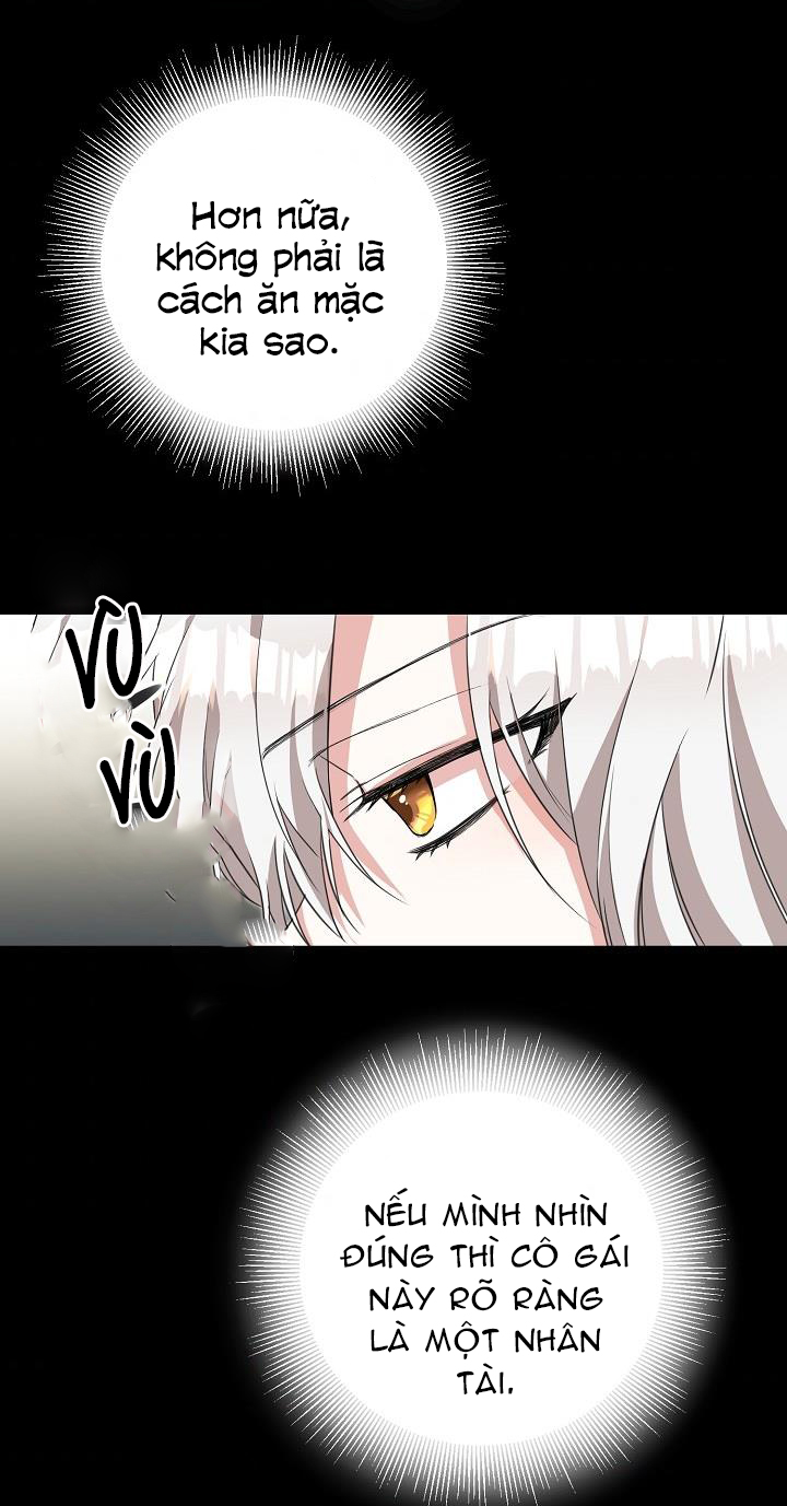 lí do cô ấy trở thành ác nữ chapter 3 67