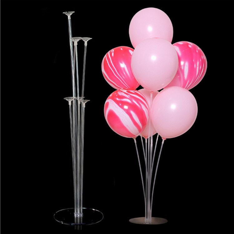 Bộ trụ trang trí bong bóng 7 nhánh
