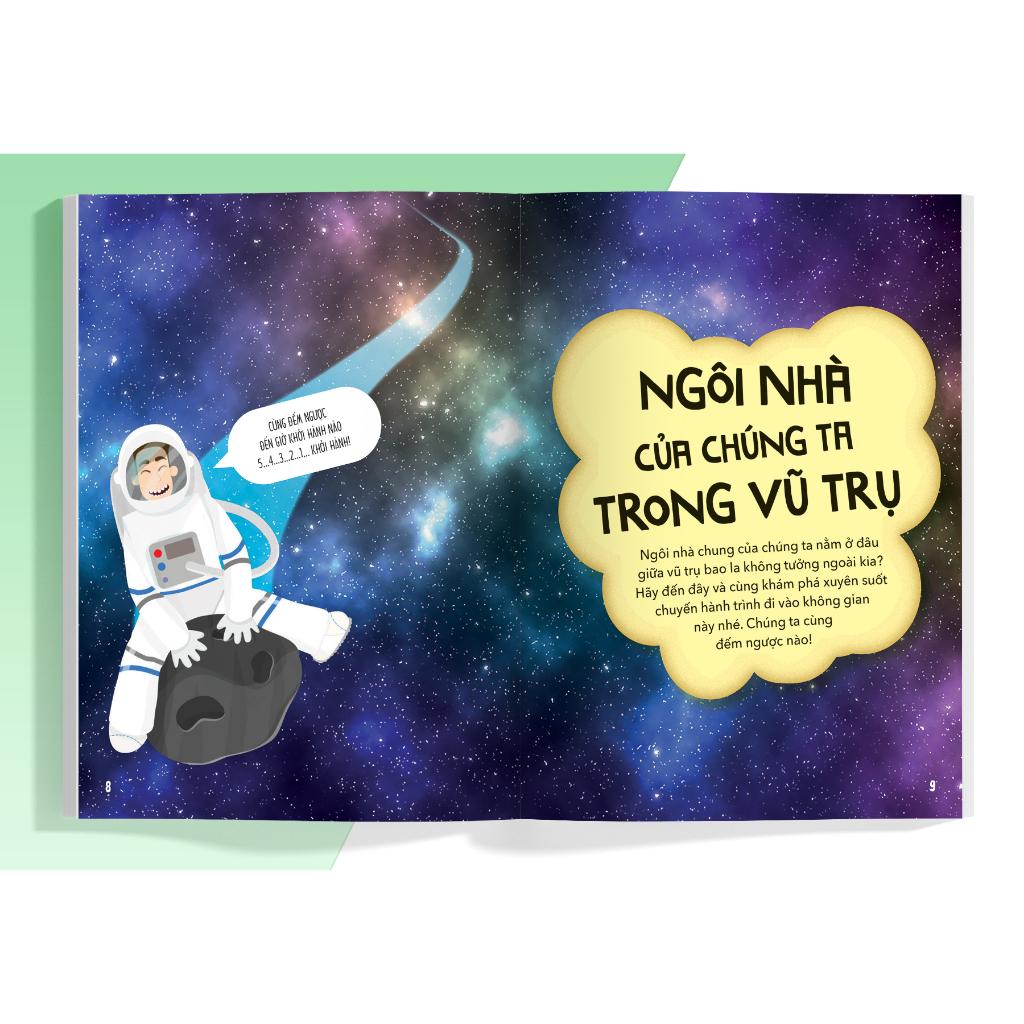Big Bang - Bách Khoa Và Khám Phá - Không Gian Vũ Trụ