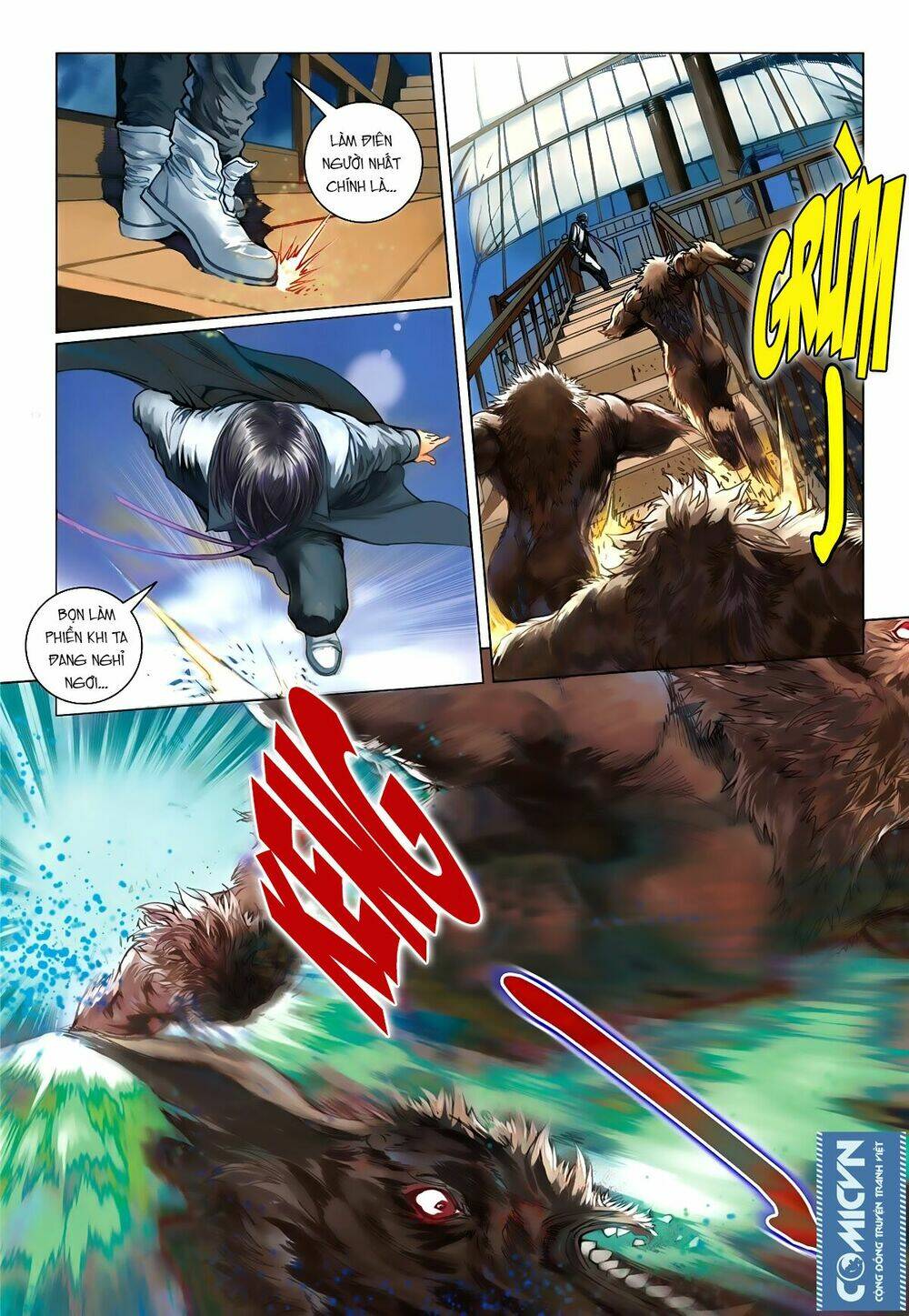 bron of brave (tái tạo không gian) chapter 25 12