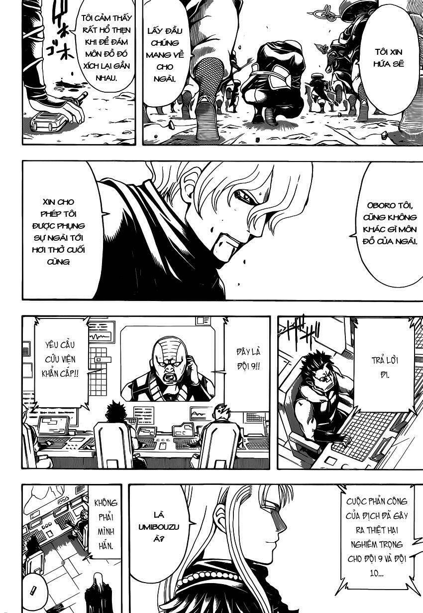 gintama - linh hồn bạc chapter 574 15