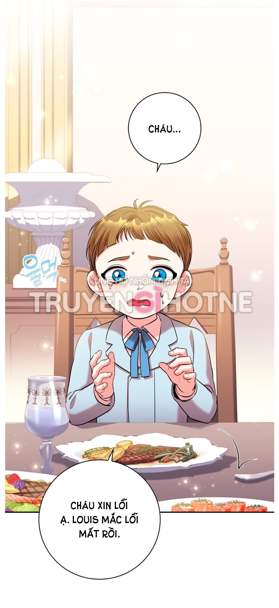 trở thành thư ký của bạo chúa chapter 84 54