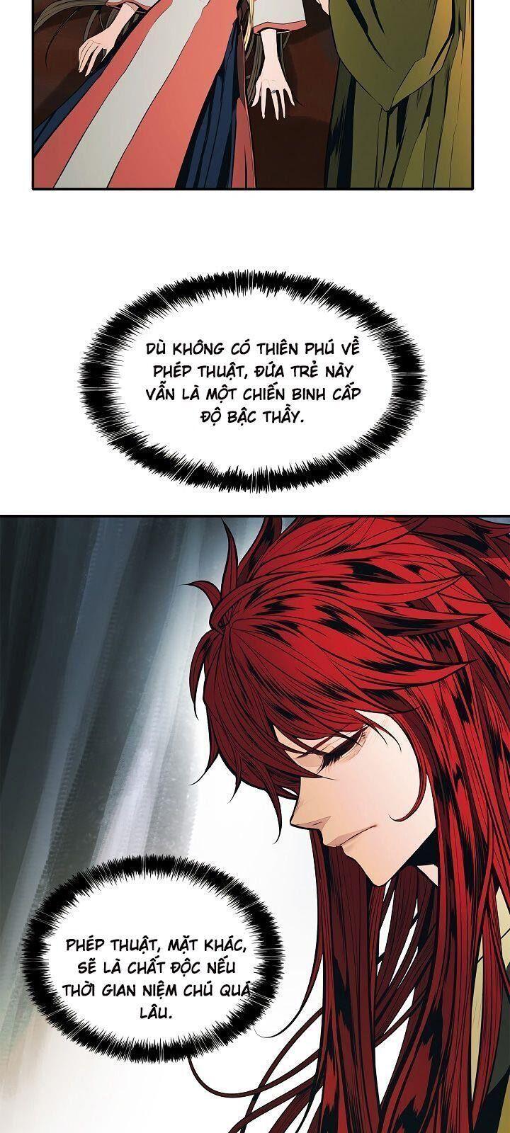 bất bại chân ma chapter 62 43