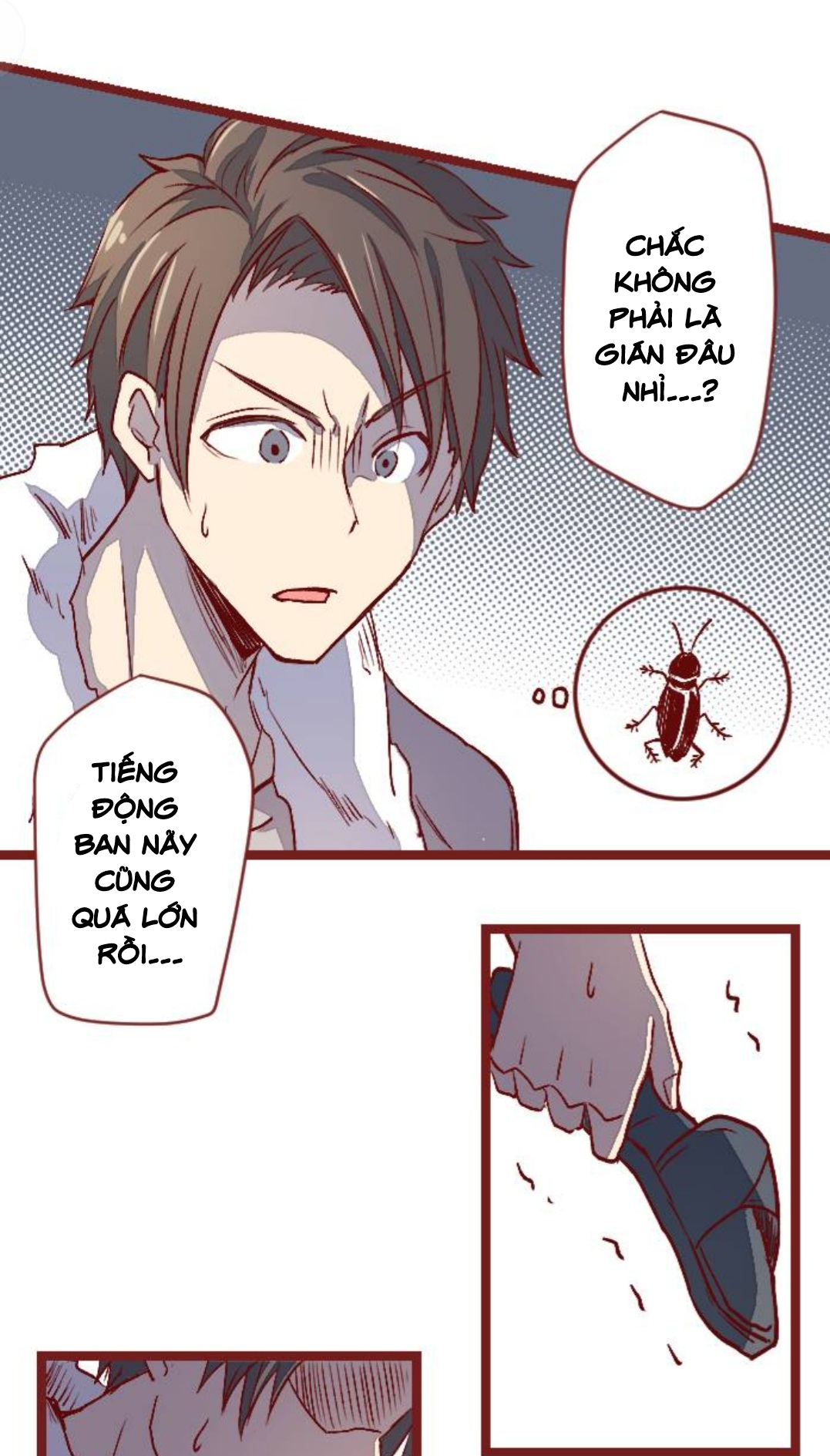 tôi và giáo sư của tôi chapter 7 13