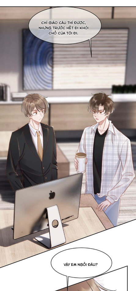 ta sinh con cho tổng tài chapter 22 25