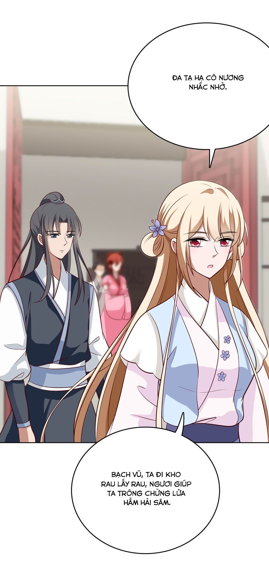 kiêu ngạo vương gia chủng điền phi chapter 81 1