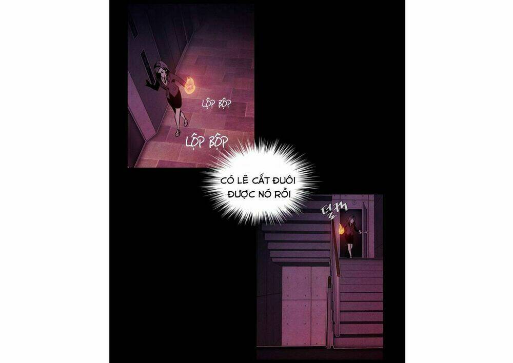 parasite queen chapter 8.5 8