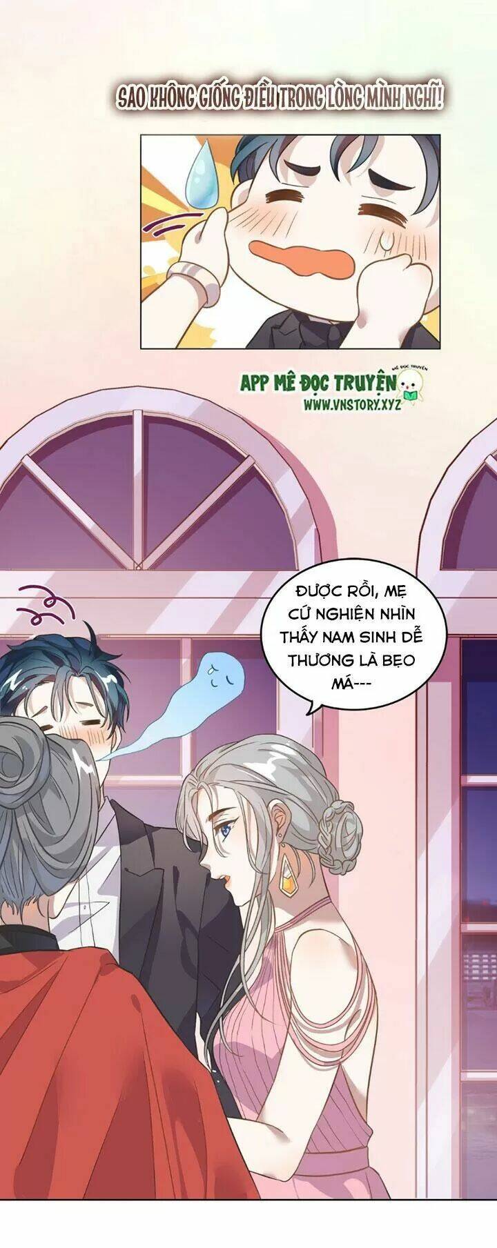 bạn trai kém tuổi bẫy yêu tôi chapter 3 27