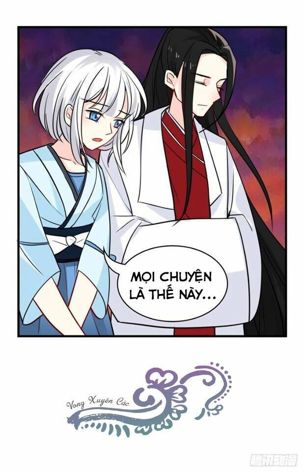 ta ở cổ đại xích cp chapter 9 19