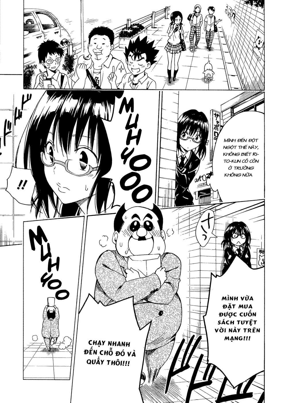 to love - ru darkness chapter 58 13