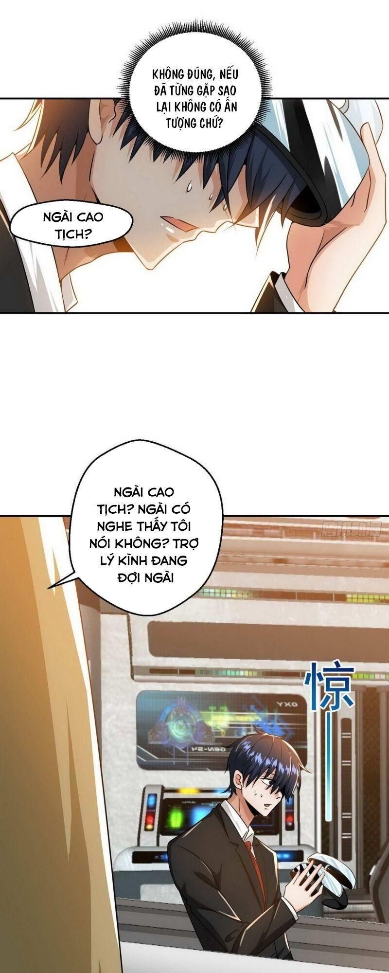 quỷ quyệt @ai chapter 7 9