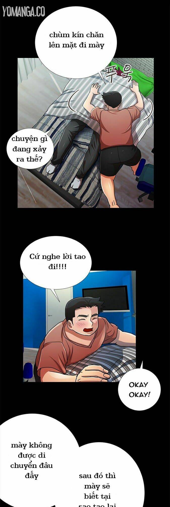 cậu sẽ làm như tôi nói chứ? chapter 16 10