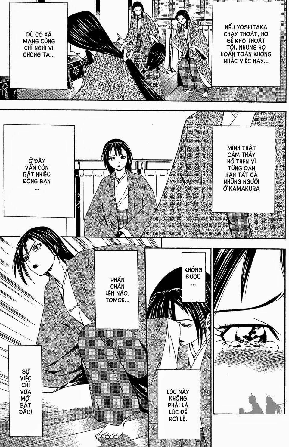 thiếu niên vương phần 2 chapter 58 18