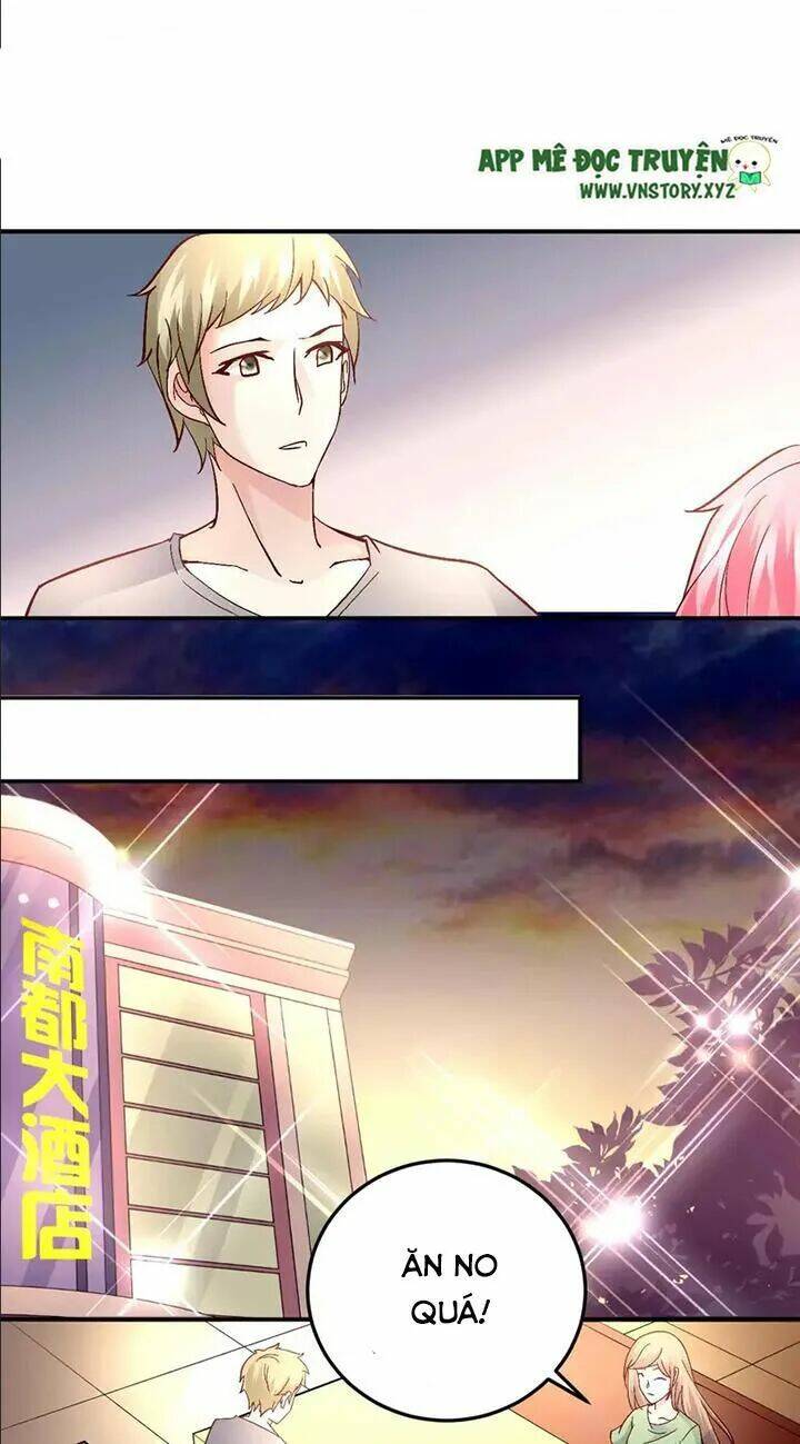 trò chơi săn tình - tổng tài khó kìm lòng chapter 35 16