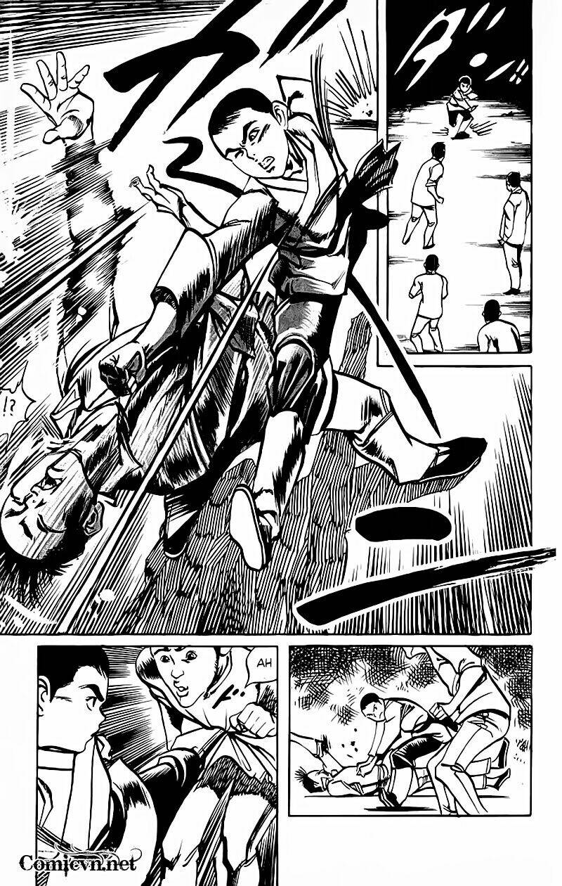 kenji-quyền nhi phương thế ngọc chapter 164 9