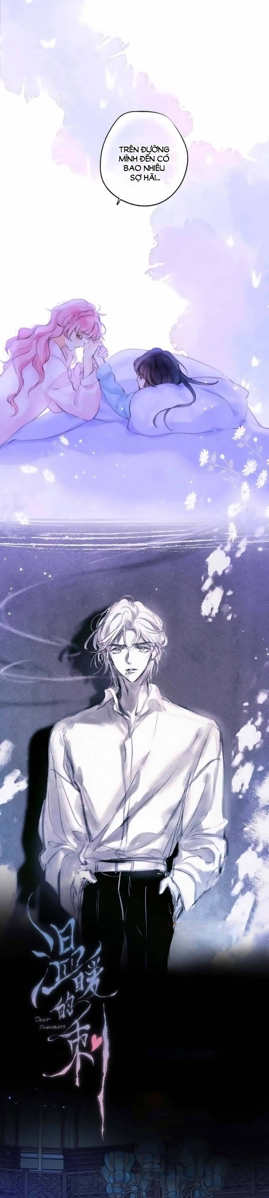 sự khuấy động ngọt ngào chapter 33 5