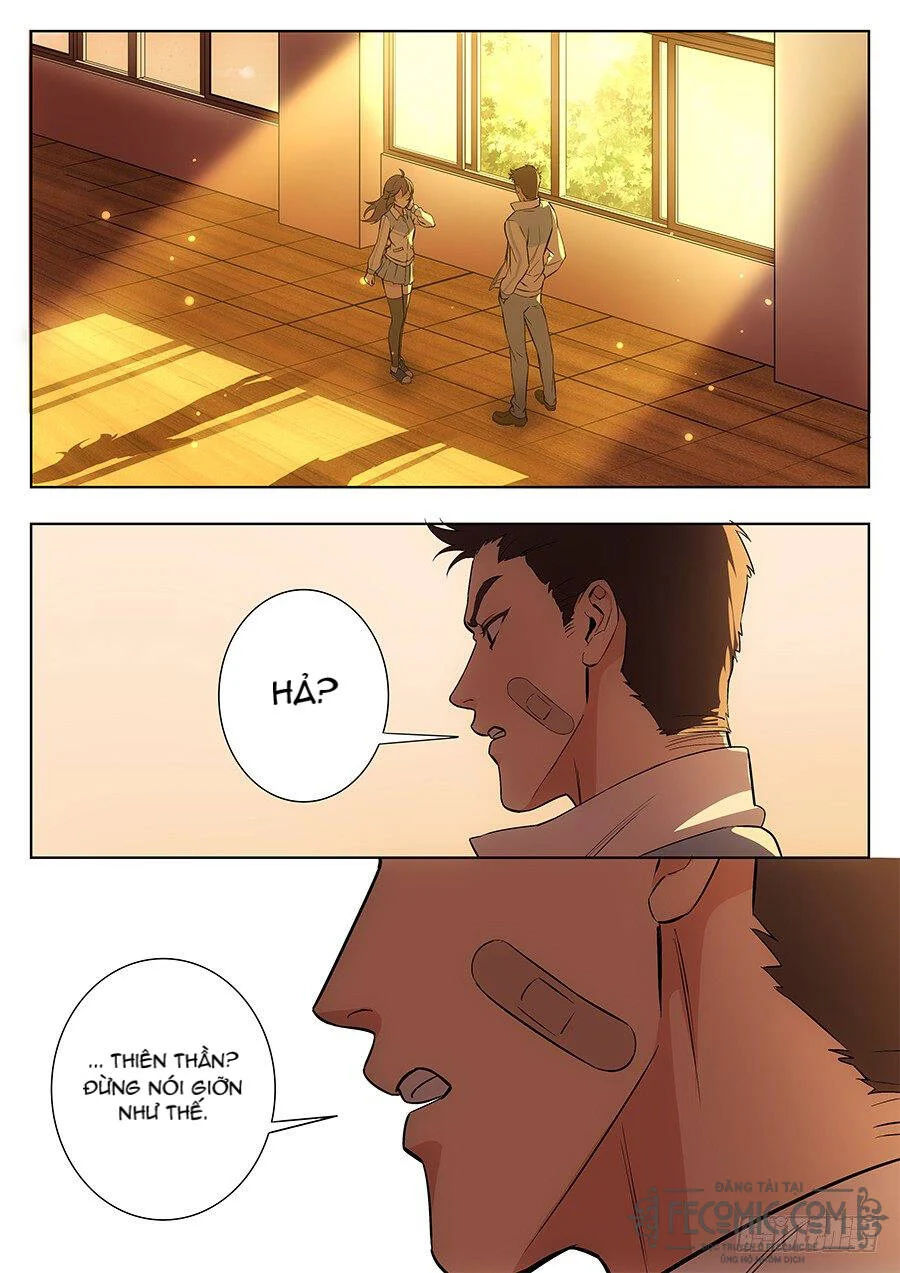 luyến ái 1/2 chapter 45 2