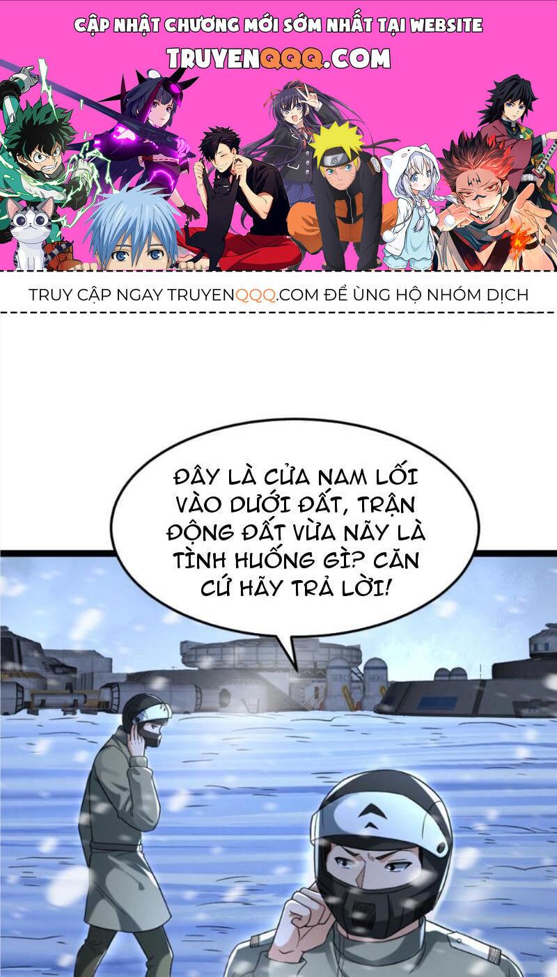 đóng băng toàn cầu: tôi gây dựng nên phòng an toàn thời tận thế chapter 228 1