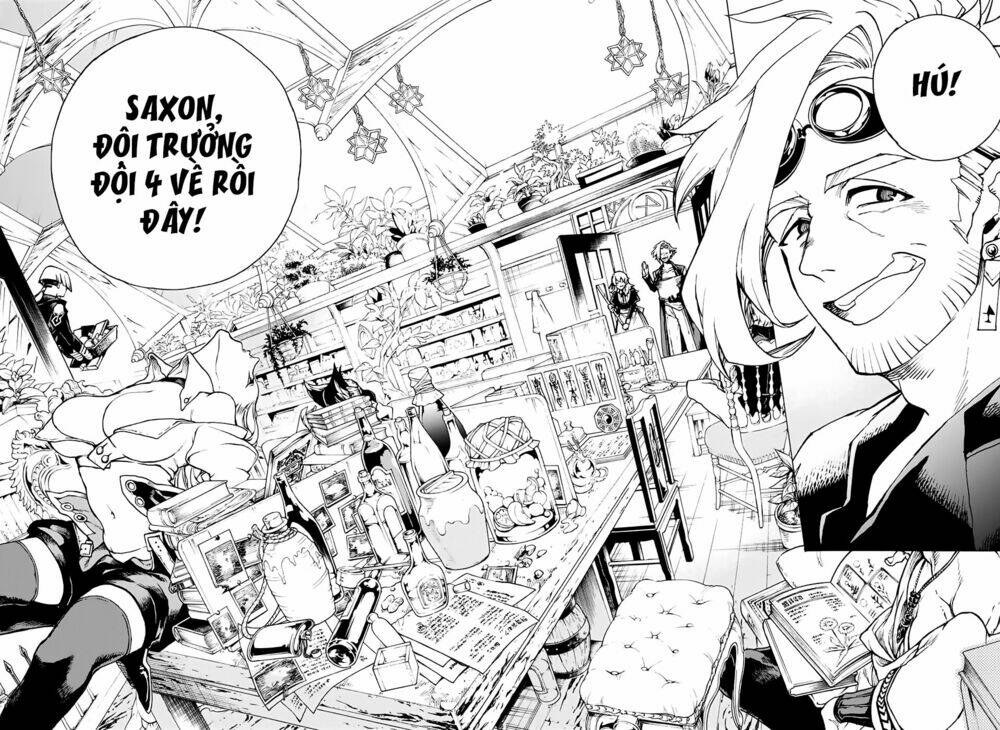 bức họa đẫm máu của phù thủy chapter 2.2 28