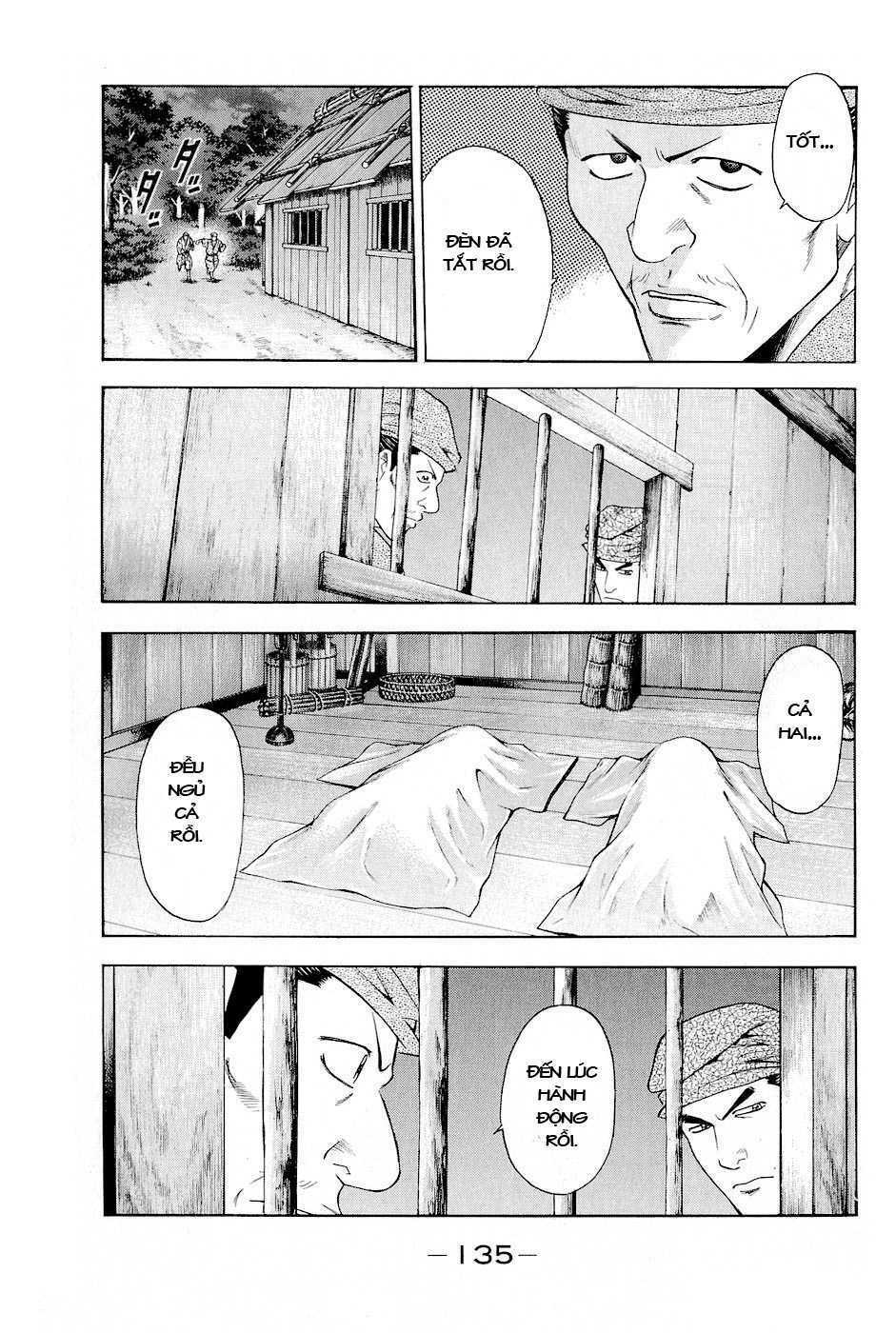 thiếu niên vương phần 2 chapter 18 13