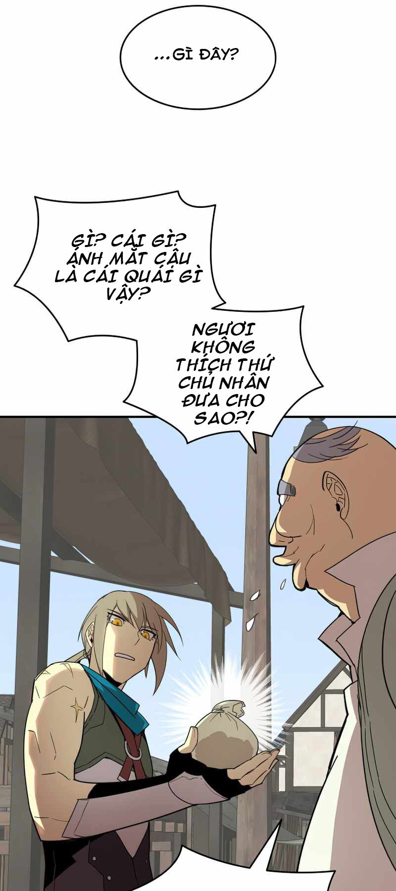 tôi là lính mới chapter 87 41