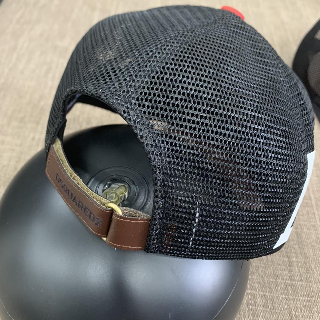 Nón kết, mũ lưỡi trai cho DS2 khoá nút vải dù phối lưới form chuẩn thời trang đường phố