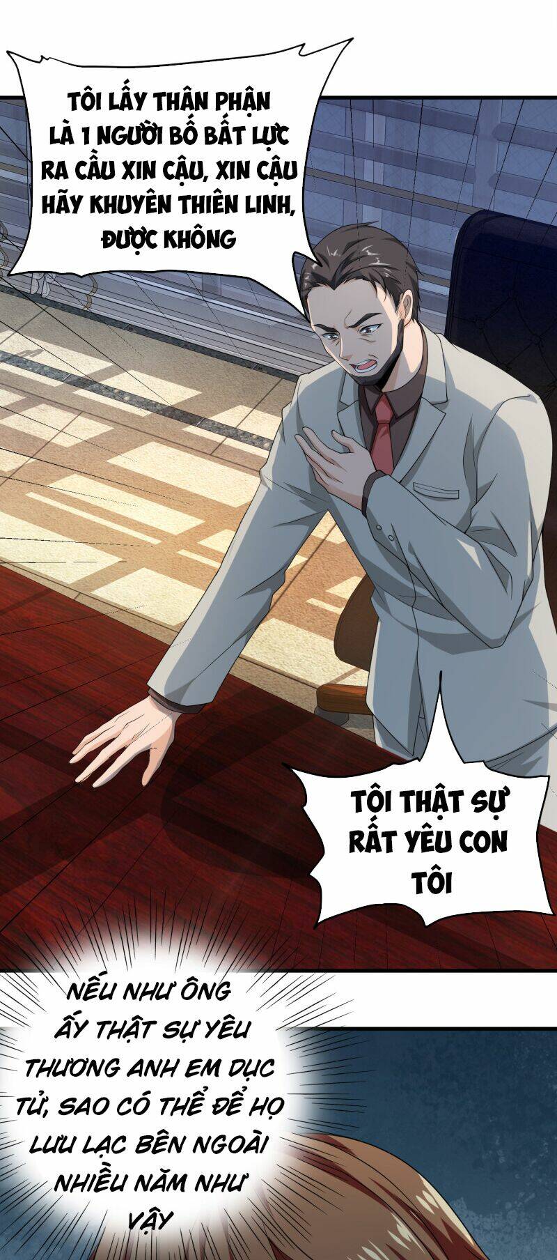 hoa hậu giảng đường luôn bên người chapter 24 16