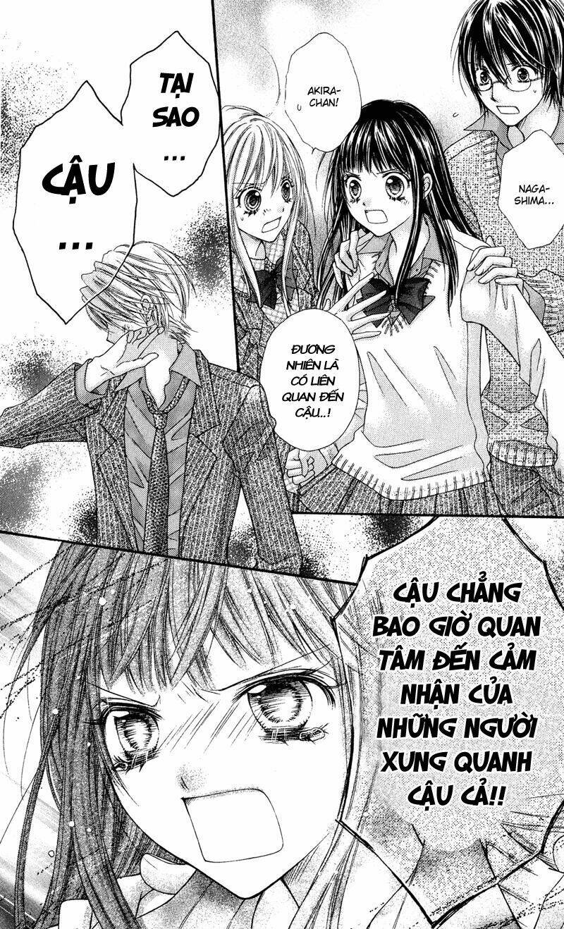 thiên đường lay động chapter 28 14