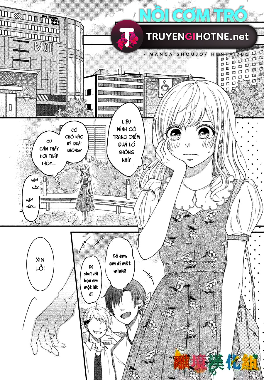 ngày hẹn hò lý tưởng chapter 1.1 12