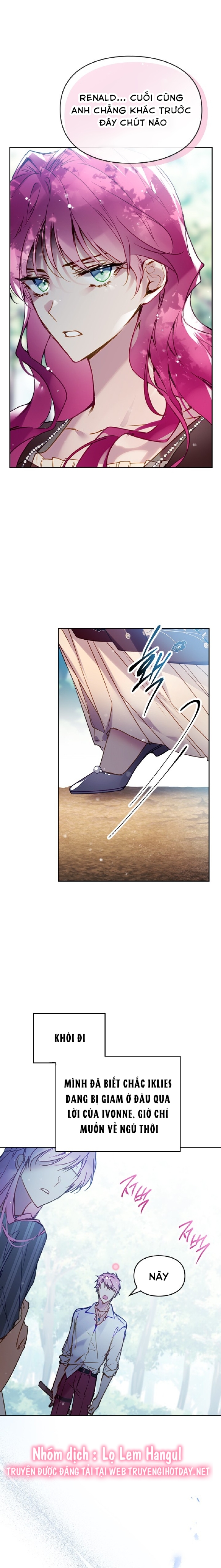 kết thúc của nhân vật phản diện chỉ có thể là cái chết chapter 138 13