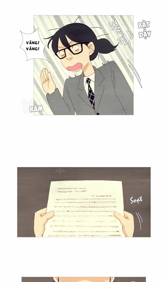 thánh thần trẻ trâu chapter 2 4