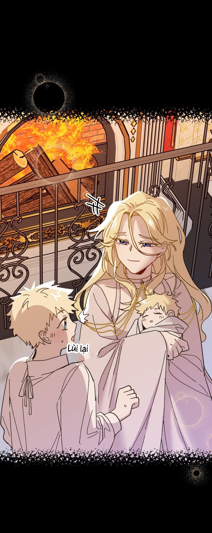 công chúa giả điên chapter 48.1 65