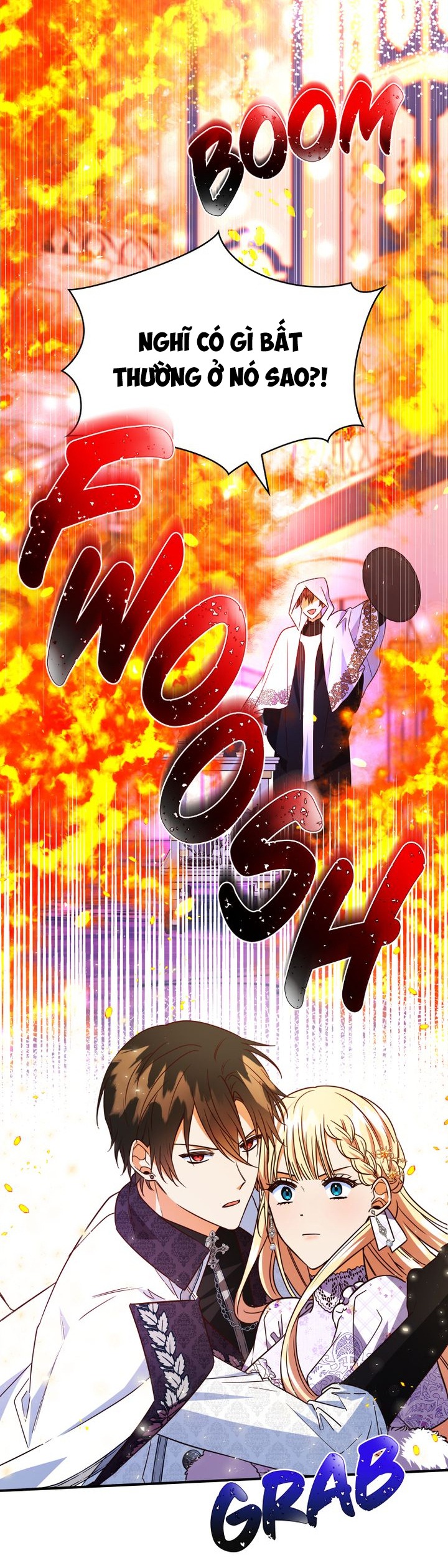 công lý của một ác nữ chapter 65 17