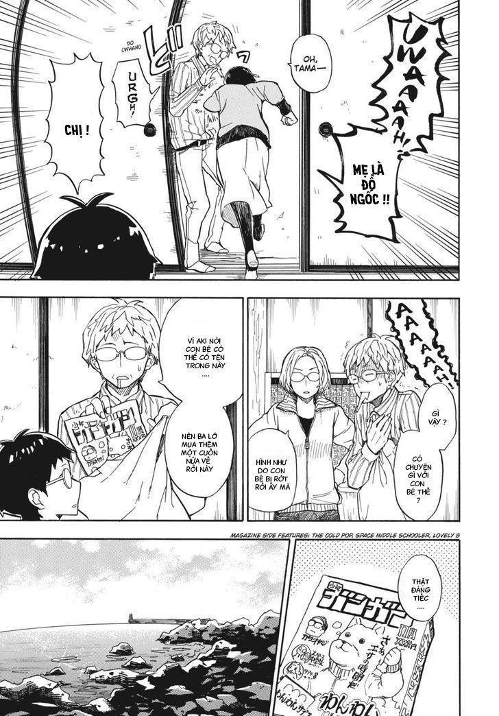 barakamon chapter 72 12