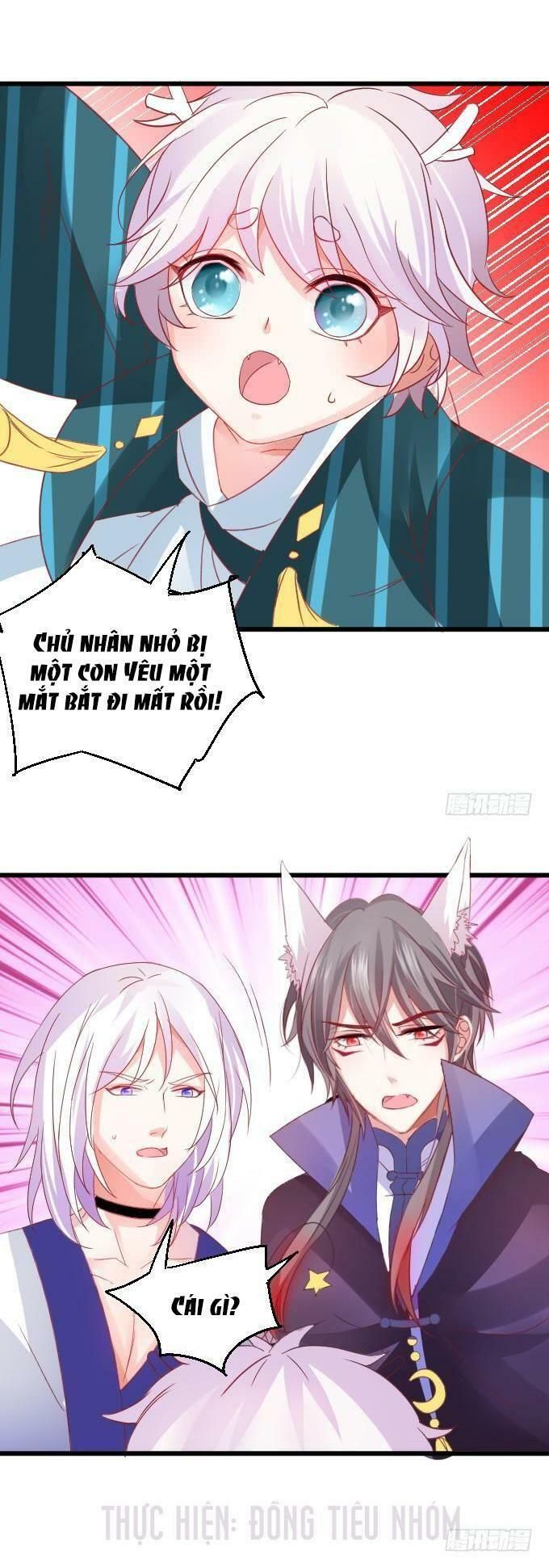 hồ tiên hung bạo chapter 22 36