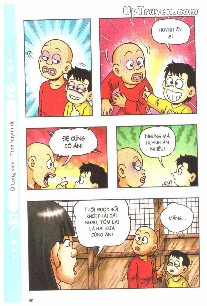 ô long viện tình huynh đệ chapter 11.3 21