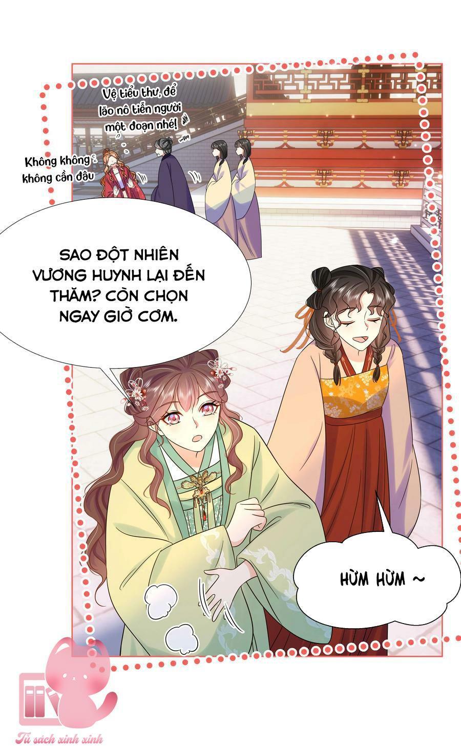 hắc hoá vương gia khó dỗ dành chapter 81 9