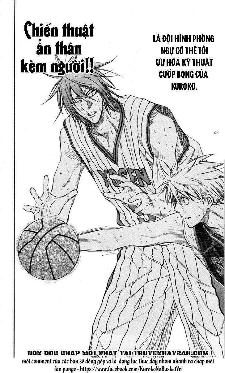 vua bóng rổ kuroko chapter 159 18