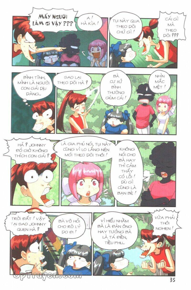 học sinh chân kinh chapter 17 37