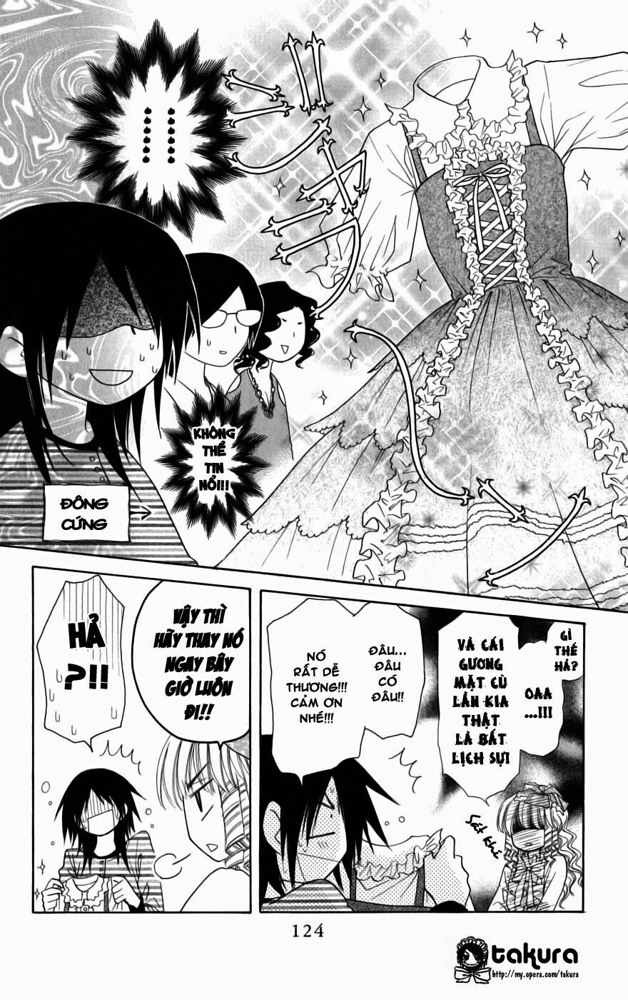 khi sếp là hầu bàn chapter 40 16