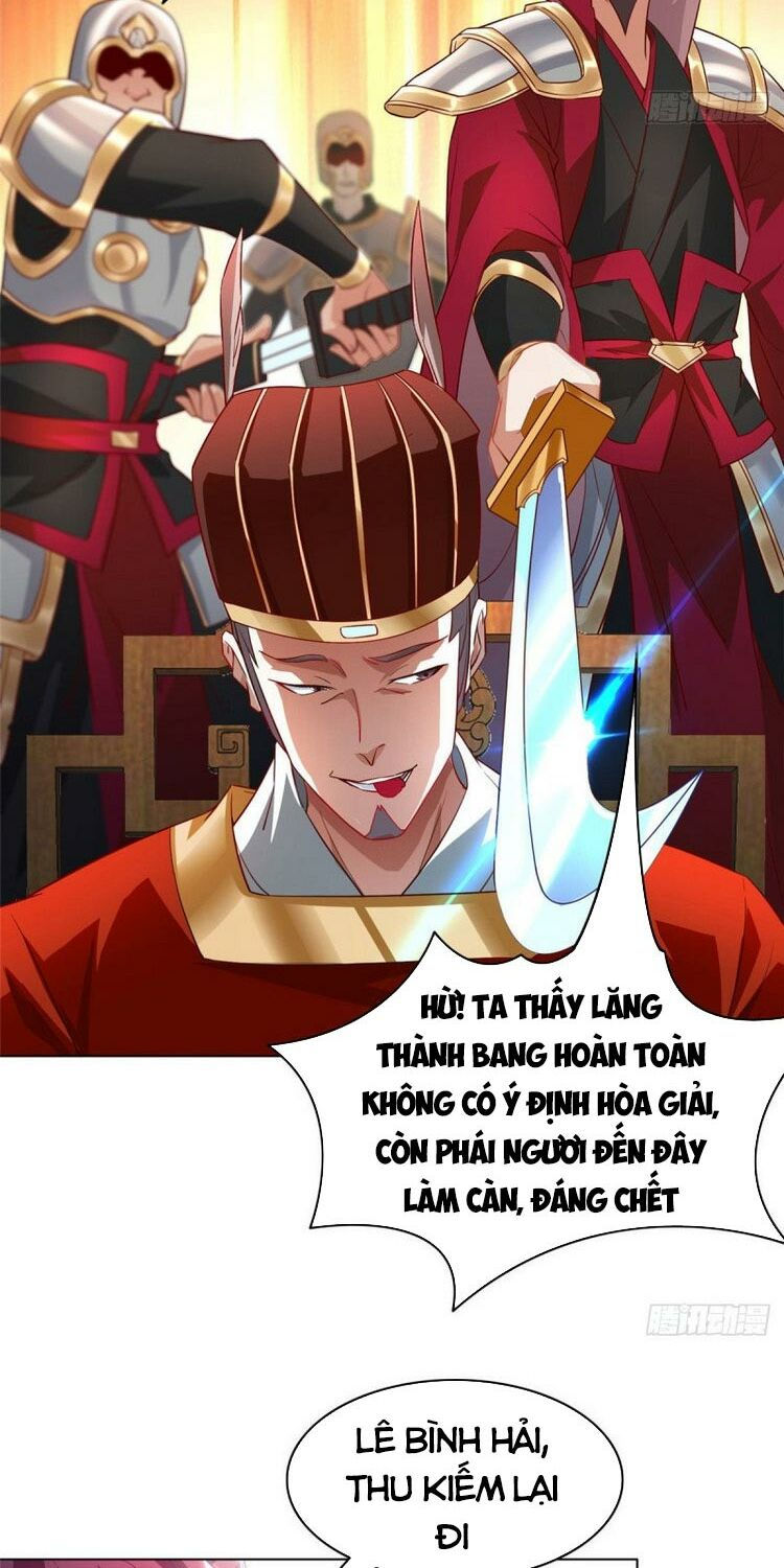 người nuôi rồng chapter 21 6