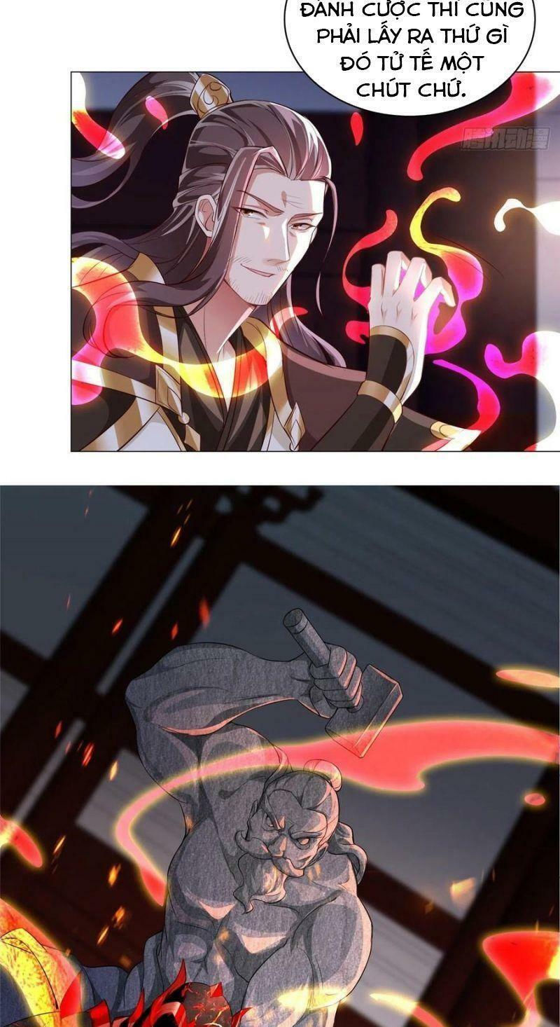 người nuôi rồng chapter 66 5