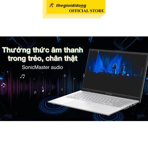 Laptop Asus Vivobook Go 15 E1504FA R5 7520U/16GB/512GB/Chuột/Win11 (NJ776W) - Hàng Chính Hãng
