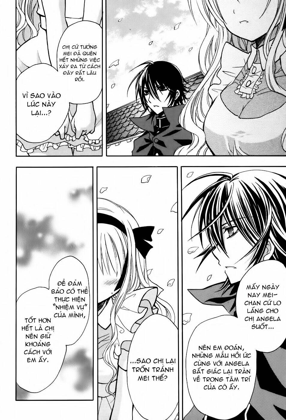 tokyo innocent chapter 23 29