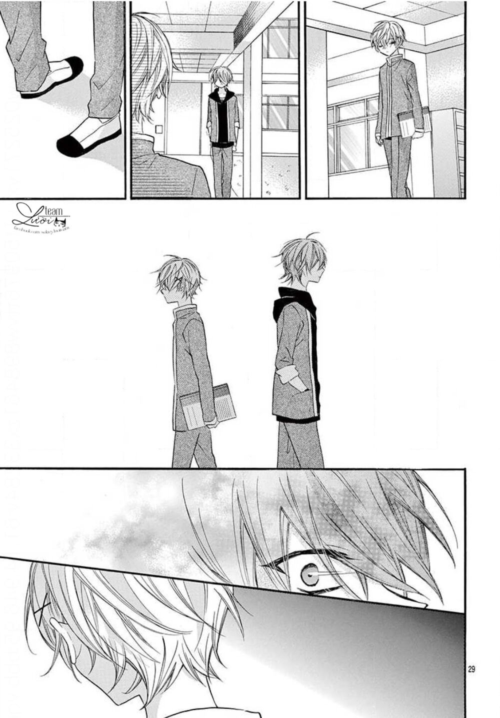 chàng rể giả nhân giả nghĩa chapter 3 29