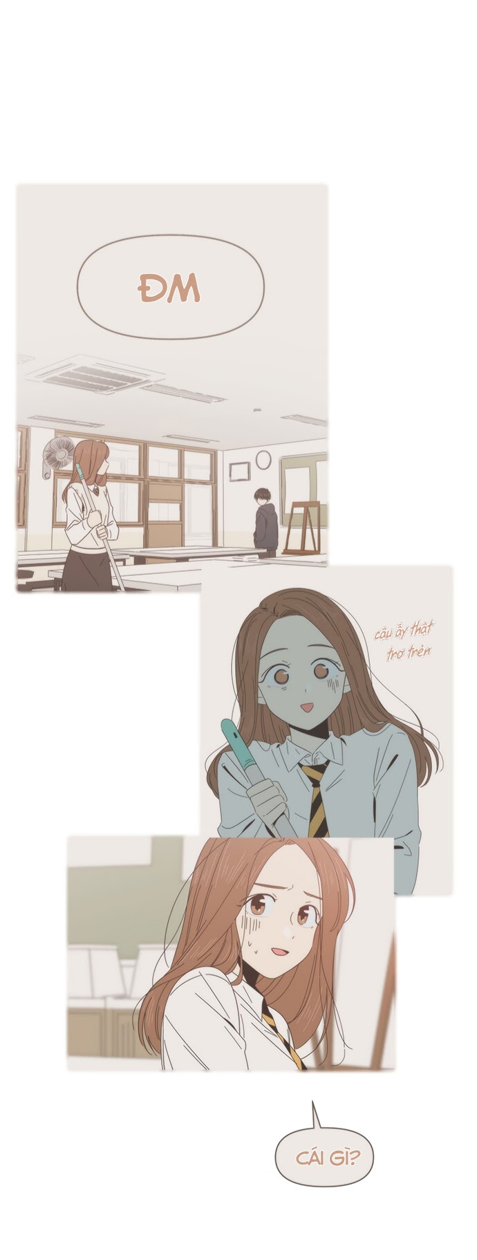 thanh xuân rực rỡ - season of blossom chapter 11 27